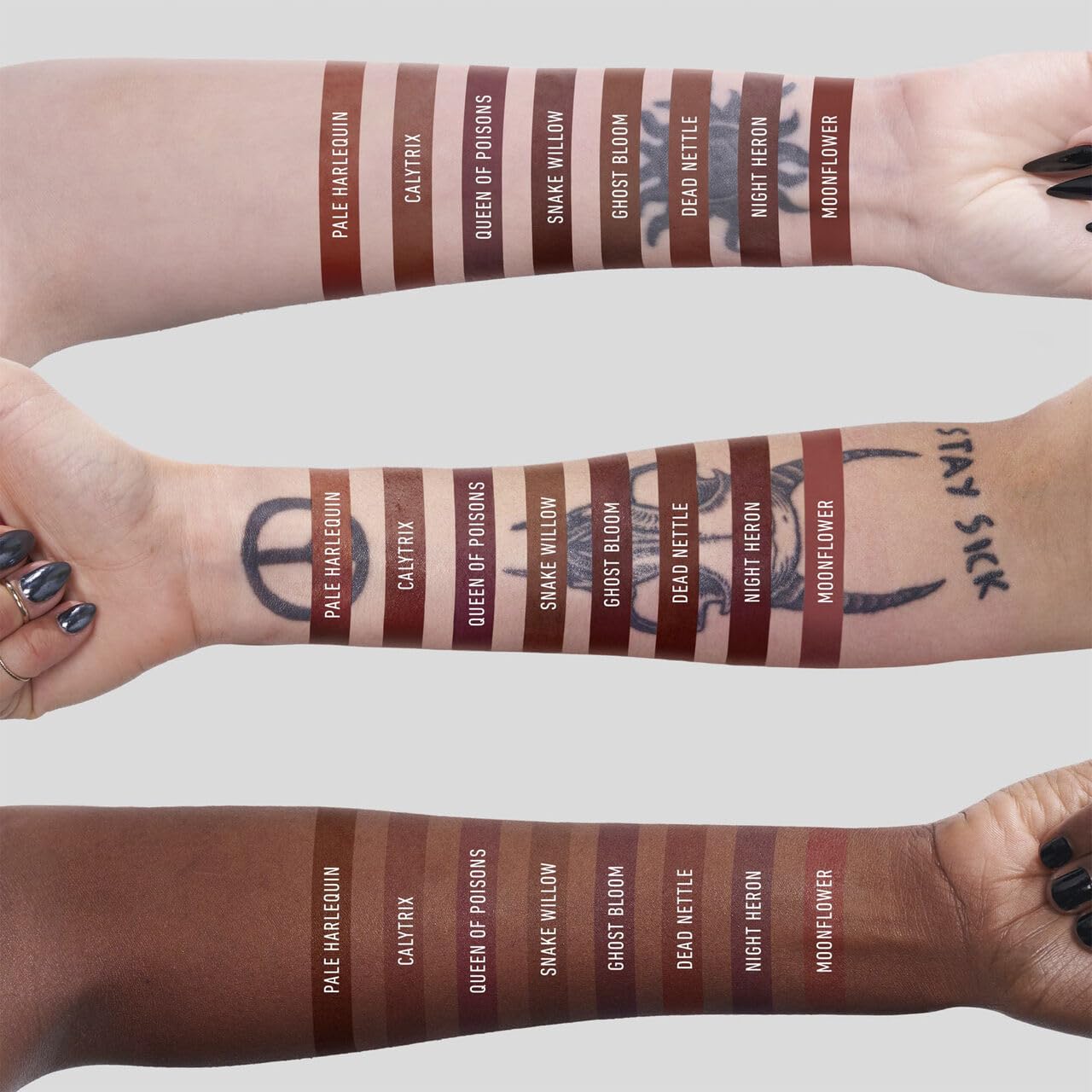 KVD Beauty Everlasting Hyperlight Vegan Transfer-Proof Liquid Lipstick Ghost Bloom