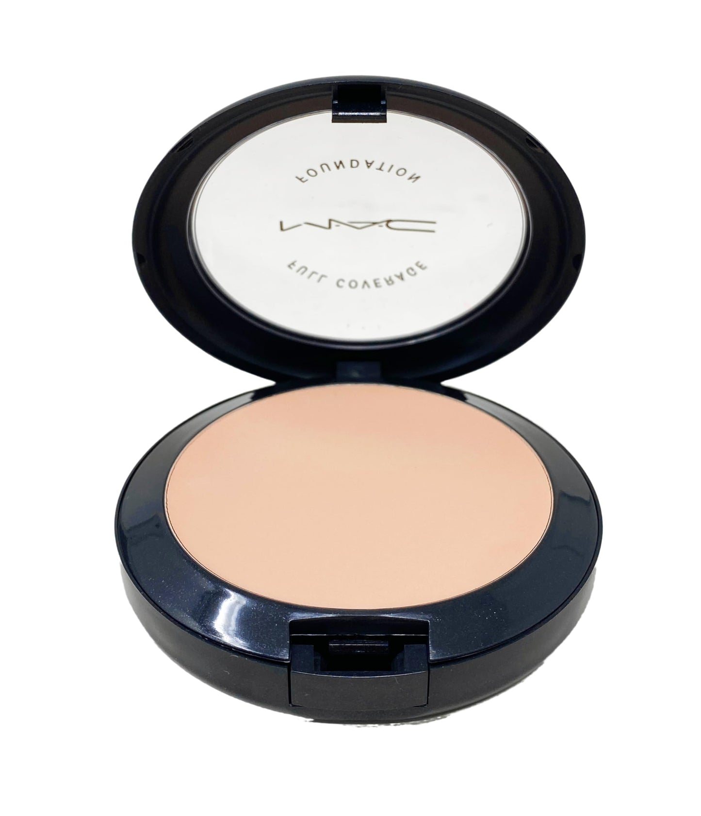 M.A.C Cosmetics Full Coverage Foundation - W10 (very fair with neutral rosy undertones for light skin) 1 Oz/28g