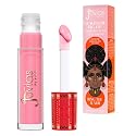 Juvia's Place Beautiful Big Lip Plumper - Ring The Alarm | Stunning Pink Shimmer Gloss for Full, Defined Lips | Plumping, Hydrating & High-Shine