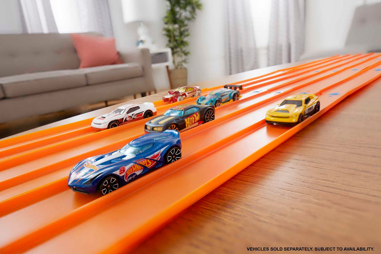 Hot Wheels Loop Stunt Champion, Track Set