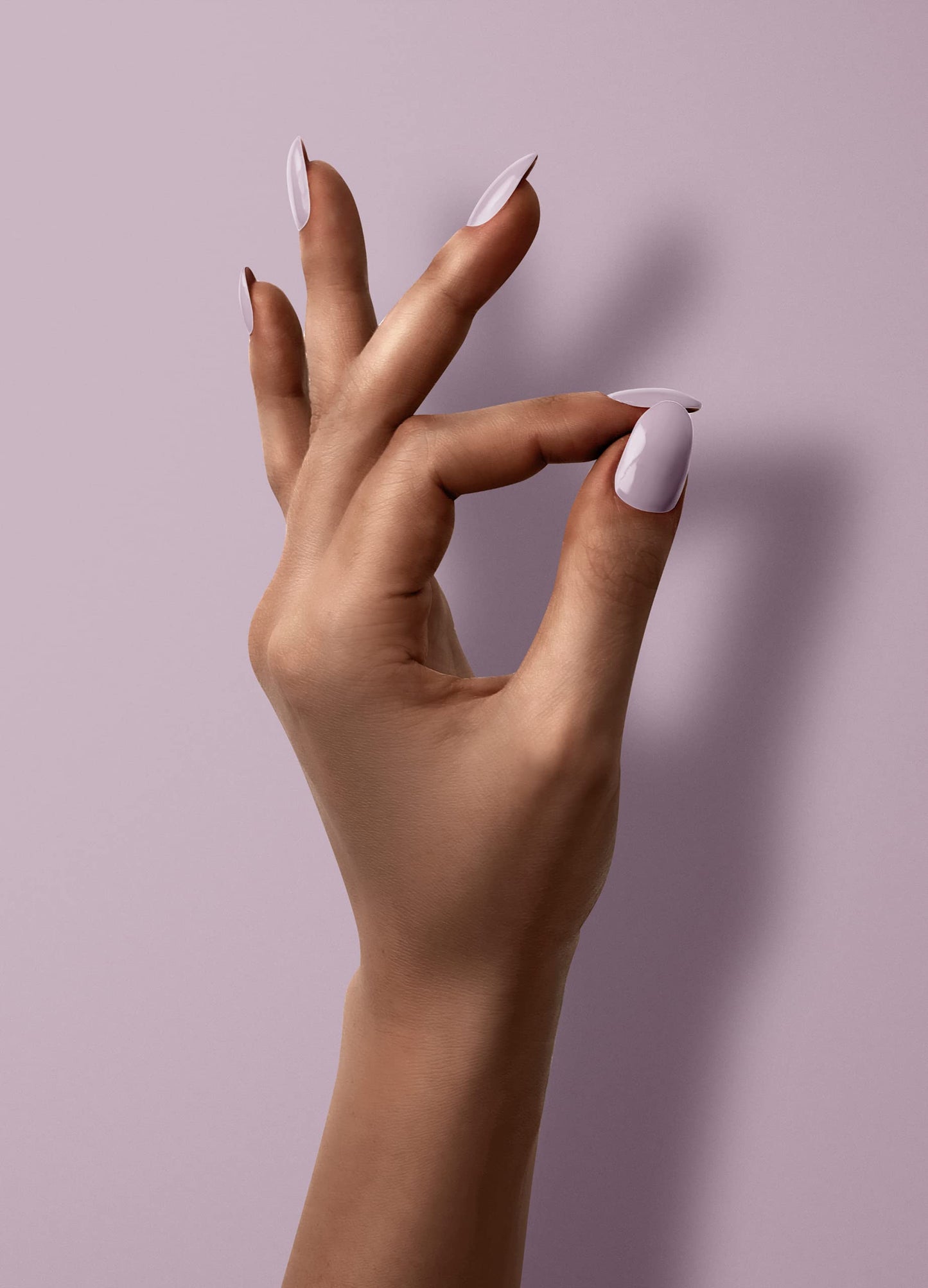 LeChat Perfect Match Gel Polish, Always & Forever, Mauve with Cream Finish, Easy Application, Soak Off Formula, 0.5 Fl Oz Beauty & Personal Care LECHAT