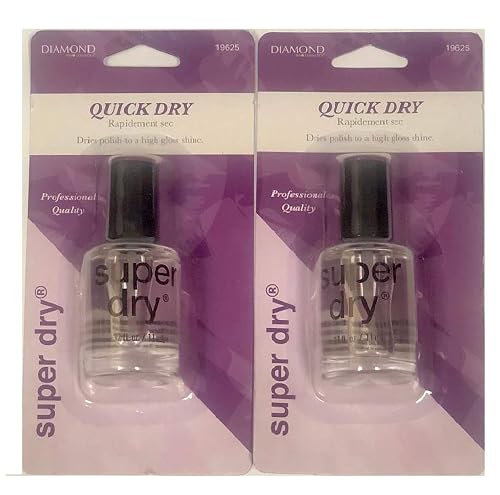 QUICK DRY NAIL POLISH COAT- HIGH GLOSS Beauty & Personal Care Superdry