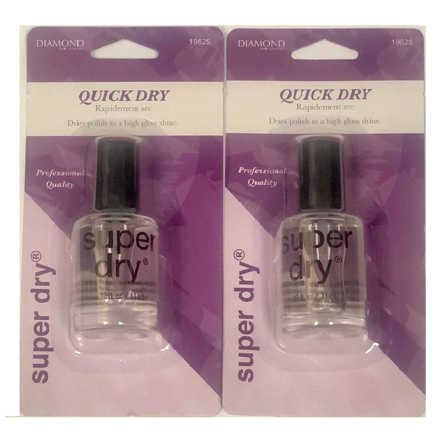 QUICK DRY NAIL POLISH COAT- HIGH GLOSS Beauty & Personal Care Superdry