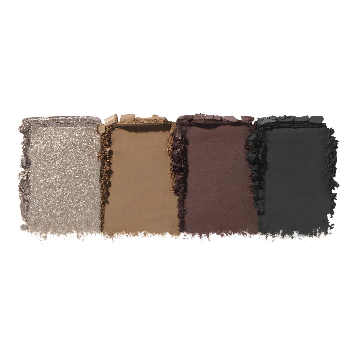 e.l.f. Bite-Size Eyeshadows Creamy, Blendable, Ultra-Pigmented, Easy to Apply, Matte & Shimmer, Truffles