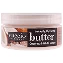 Cuccio Naturale Butter Blends - Ultra-Moisturizing, Renewing, Smoothing Scented Body Cream - Deep Hydration For Dry Skin Repair - Made With Natural