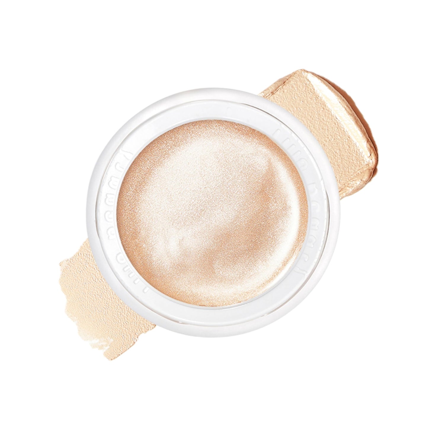 RMS Beauty Luminizer - Natural Cream Highlighter, Lightweight Radiance Enhancer, Buildable Glow for Face & Body, Hydrating, 0.35 oz