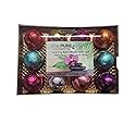 Bath Fizzie Gift Set for Women with 12 foil wrapped 2.5 oz bath bombs, great for dry skin, gift for Mom, teacher, friend (GiftHer)
