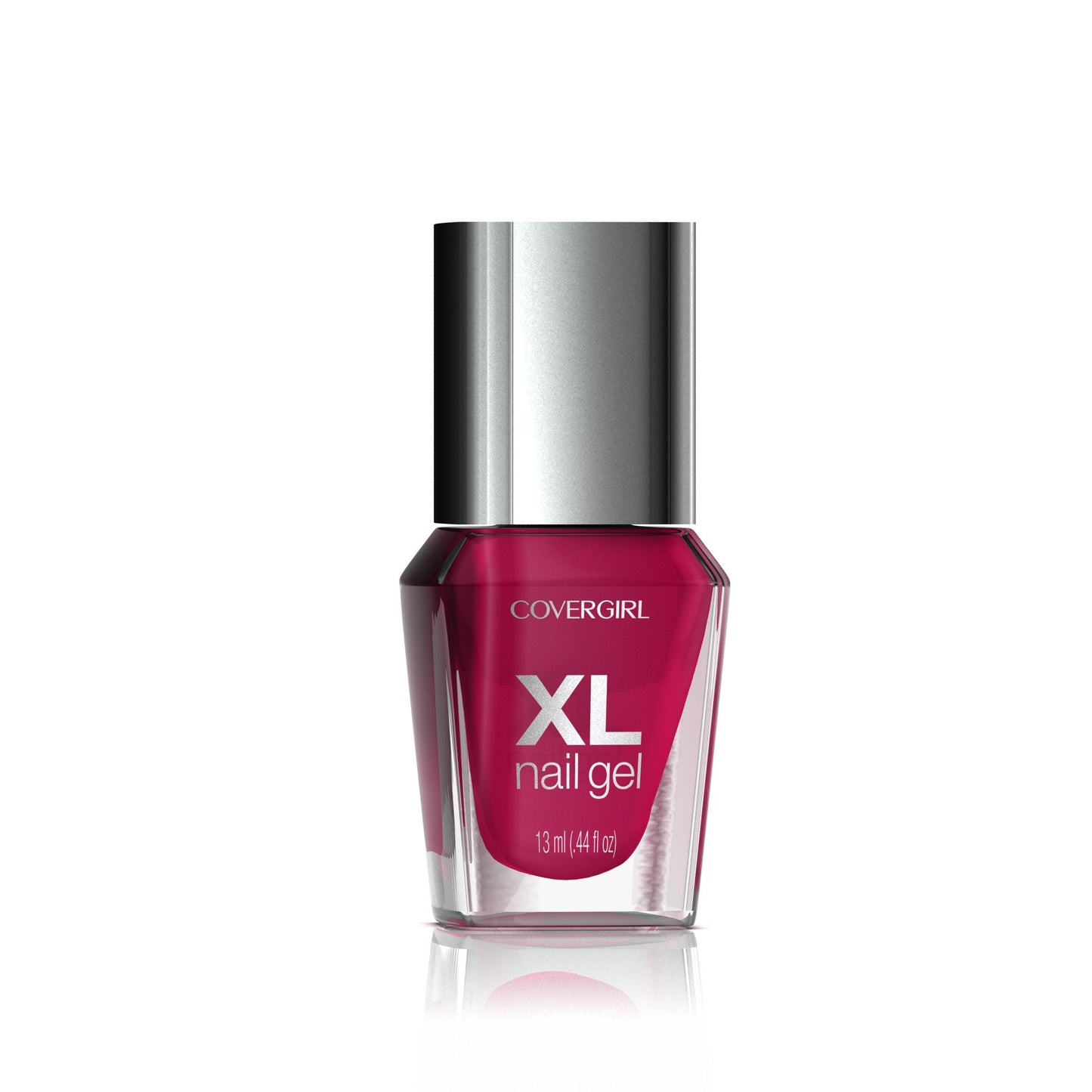 COVERGIRL XL Nail Gel Whole Lotta Guava 710, .44 oz, Old Version (packaging may vary) Beauty & Personal Care COVERGIRL