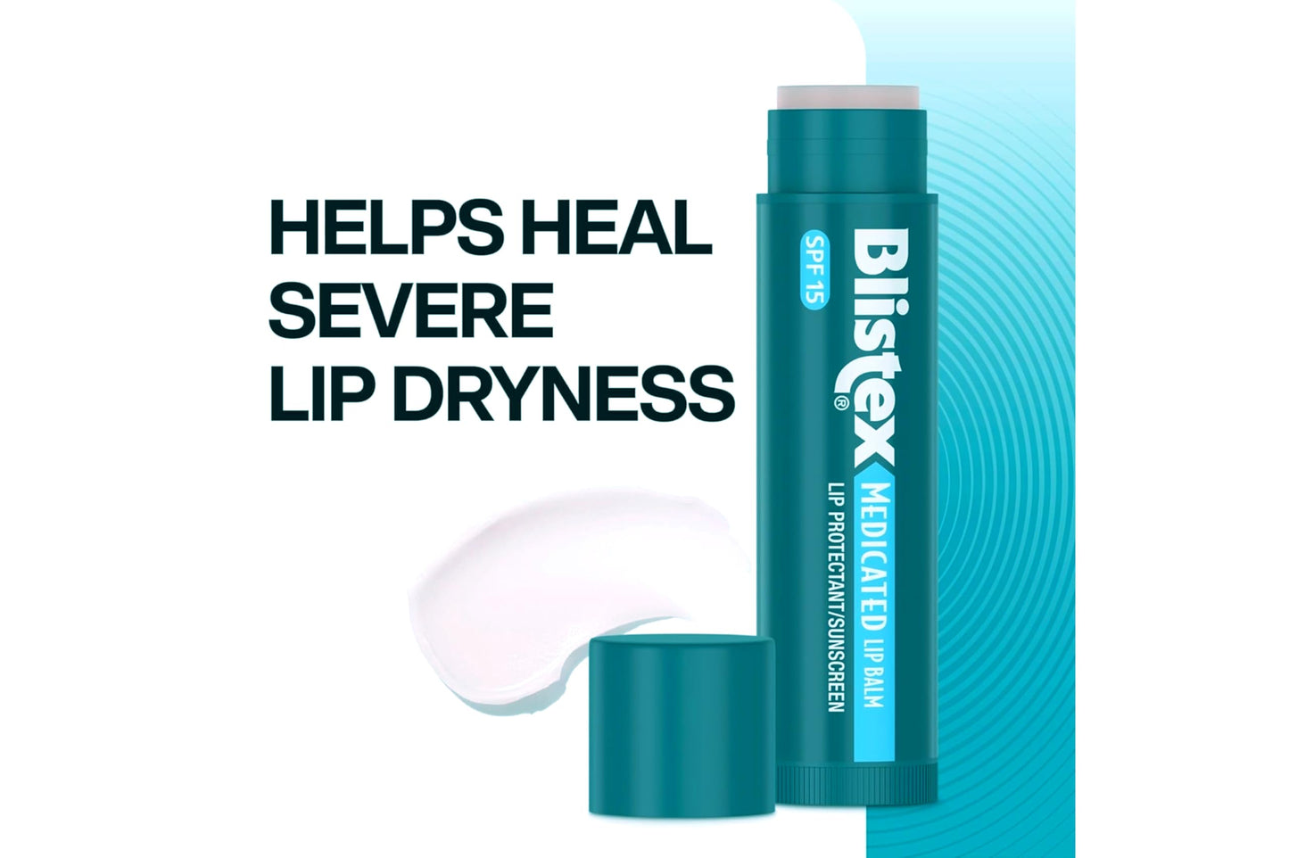 Blistex Medicated Lip Balm, SPF 15-0.15 Ounces Beauty and Personal Care Blistex