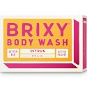 Brixy, Body Wash Bar Citrus, 4 Ounce Beauty & Personal Care BRIXY