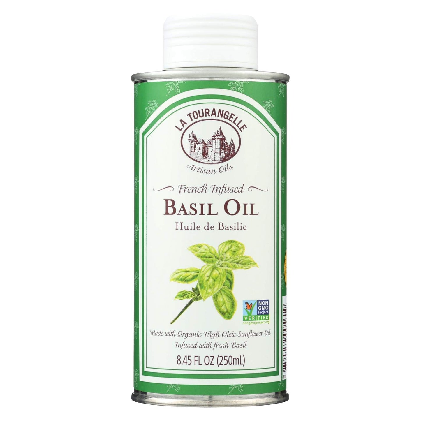 La Tourangelle Oil Infused Basil