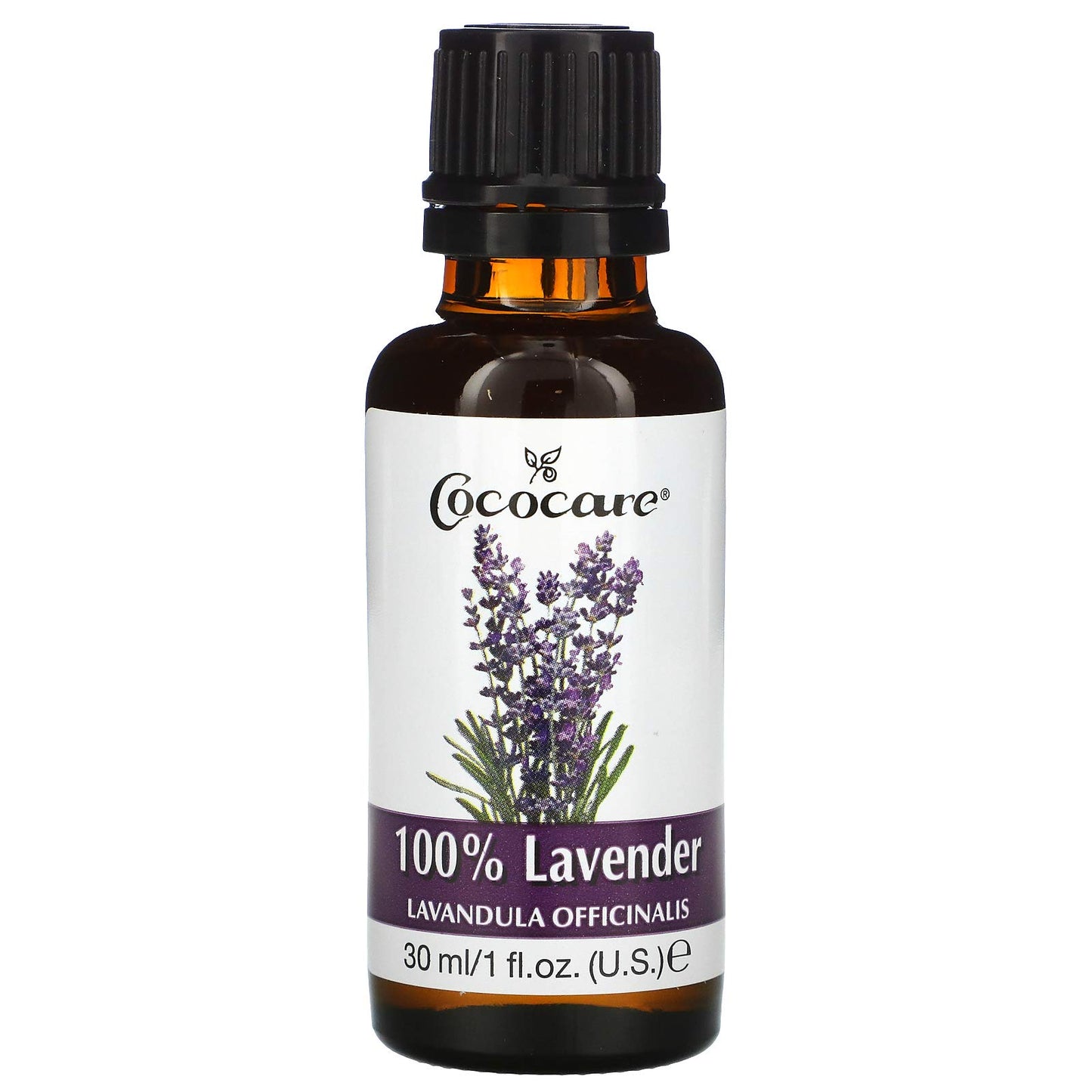 Cococare 100% Lavender Oil, 1 oz (Pack of 3)