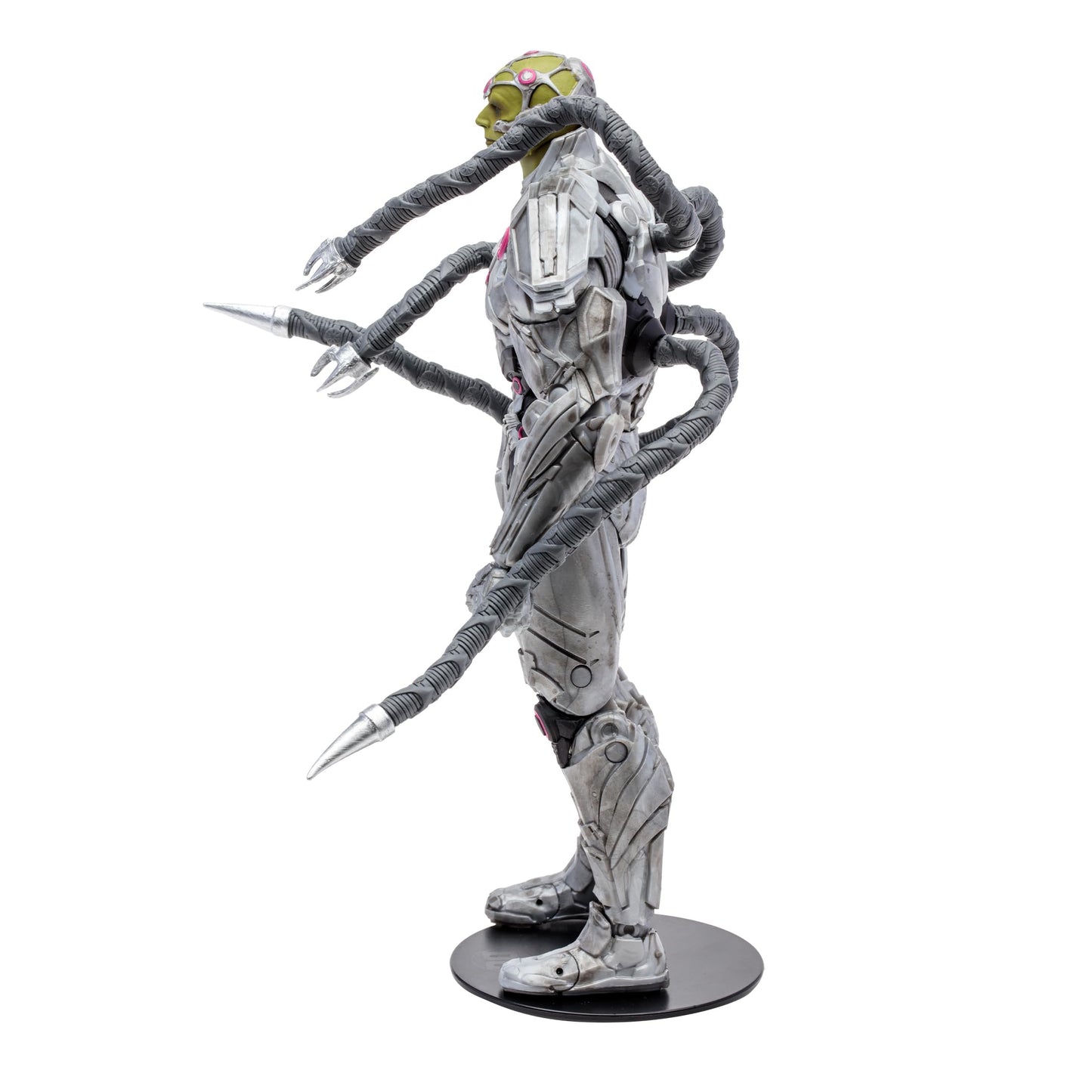 McFarlane Toys - DC Multiverse Brainiac (Injustice 2) 7in Action Figure