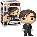 Funko POP! Movies: DC The Batman - Bruce Wayne - (Suit) - Collectable Vinyl Figure - Gift Idea - Official Merchandise - Toys for Kids & Adults…