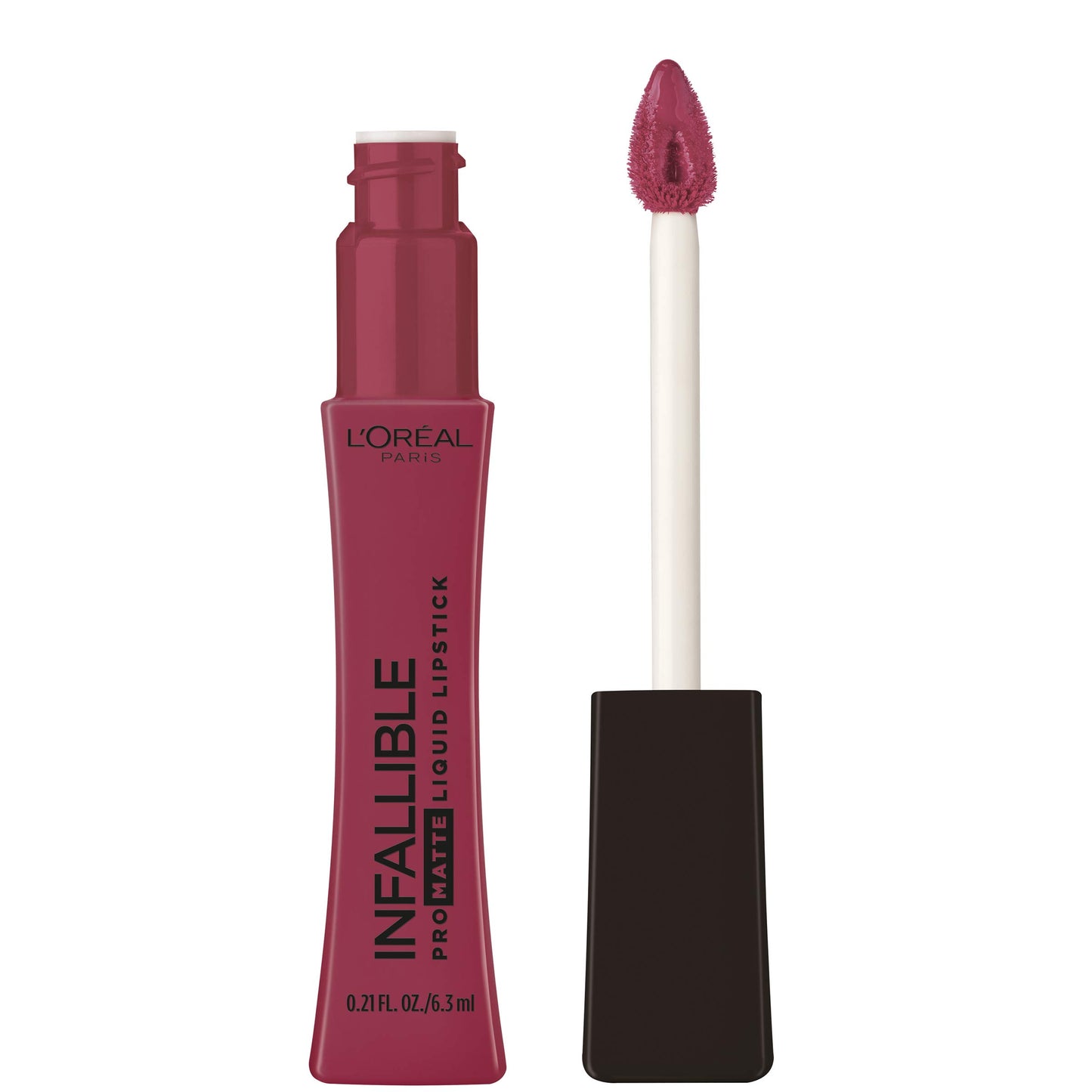 L’Oréal Paris Infallible Pro Matte Liquid Lipstick, Long-Lasting Intense Matte Color, Up to 16HR Wear, highly pigmented, full coverage liquid