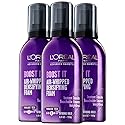 L'Oréal Paris Advanced Hairstyle BOOST IT Air Whipped Densifying Foam, 6.8 fl. oz.