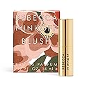 Rebecca Minkoff Blush - Mini Perfume for Women - Floral Fresh Women's Fragrance - Notes of Bergamot, Mandarin, Black Currant, Orange Flower - 0.47 oz