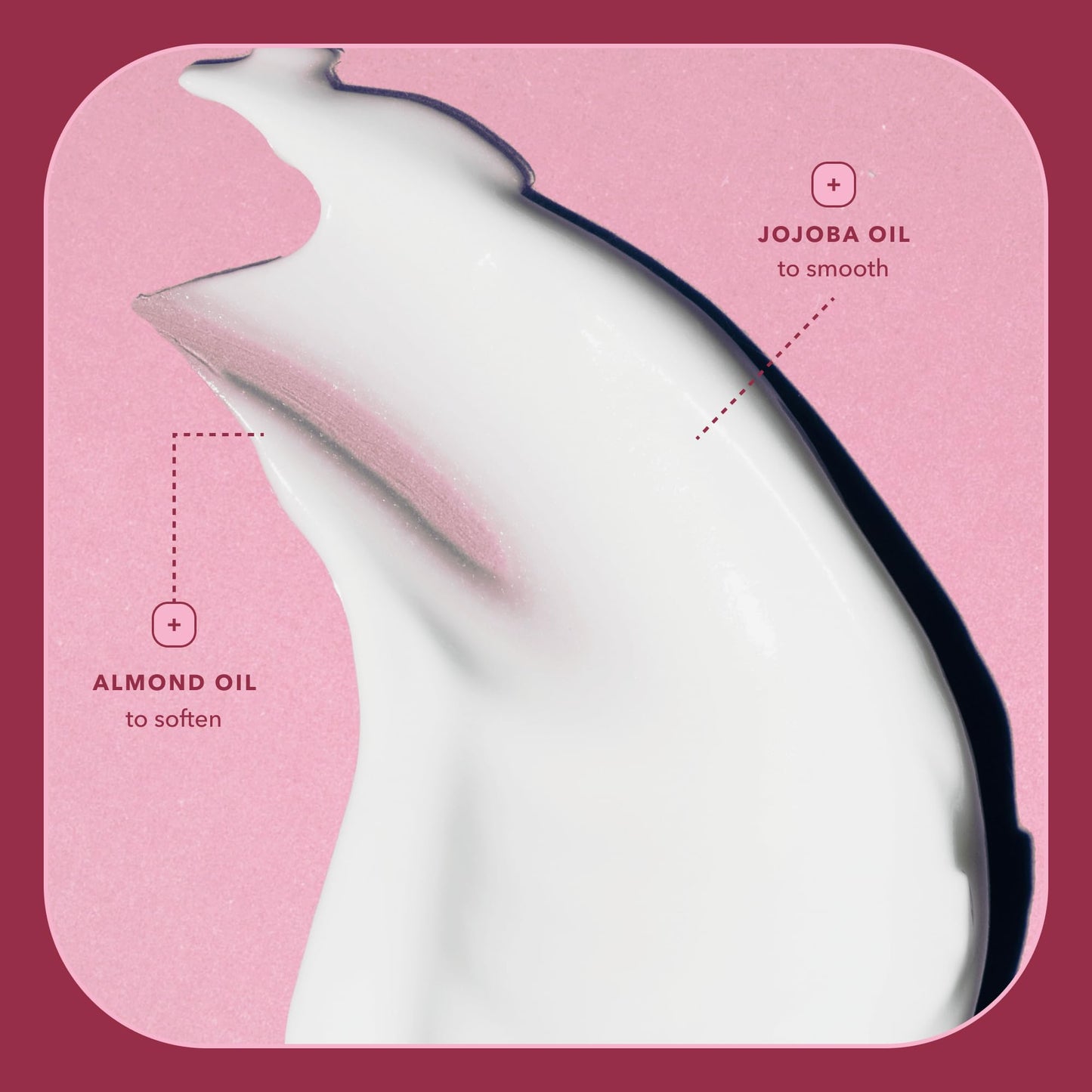 being GOODBYE FRIZZ Smoothing Shampoo and Conditioner Set 354mL with Jojoba and Almond Oil