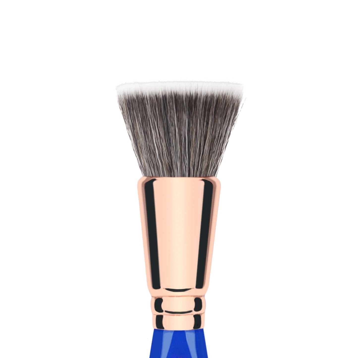 Bdellium Tools Professional Makeup Brush - Golden Triangle 957 Precision Kabuki - With All Vegan and Soft Synthetic Fibers, For Versatile Application