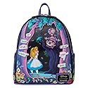 Loungefly Disney Alice in Wonderland Mini Backpack