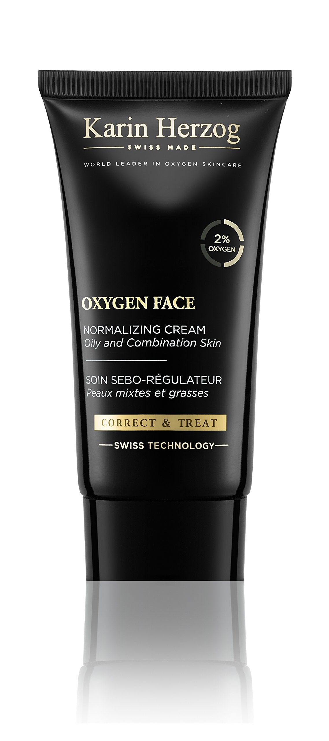 Karin Herzog Oxygen Face, 1.7 Ounce