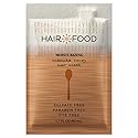 Hair Food Moisturizing Hair Mask for Curly Hair, Manuka Honey, Paraben & Dye Free 1.7 fl oz, 10 Count