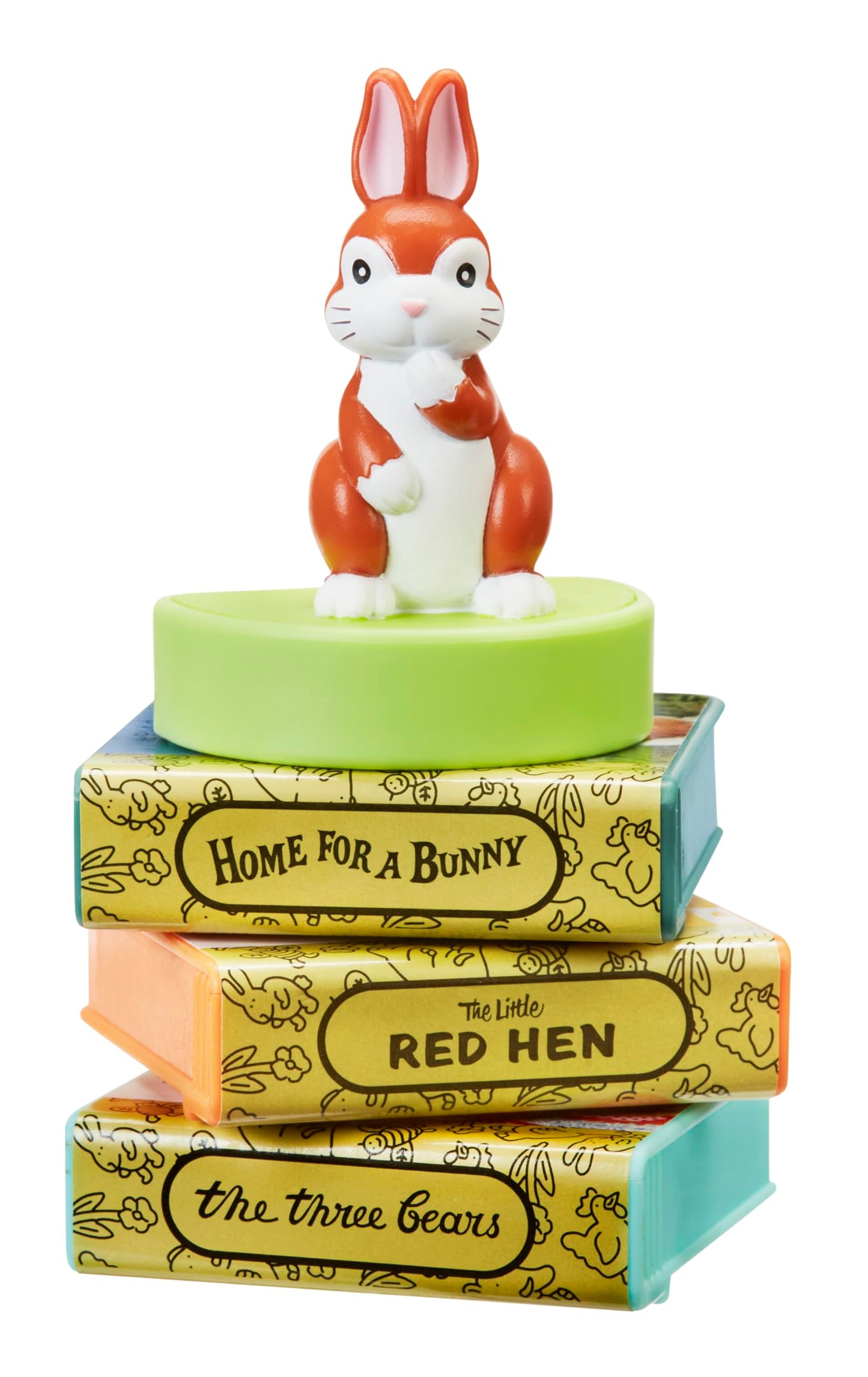 Little Tikes Story Dream Machine | Golden Books Animals Collection with Storytime Audio & Character Play | Gift for Kids & Toddlers Ages 3+