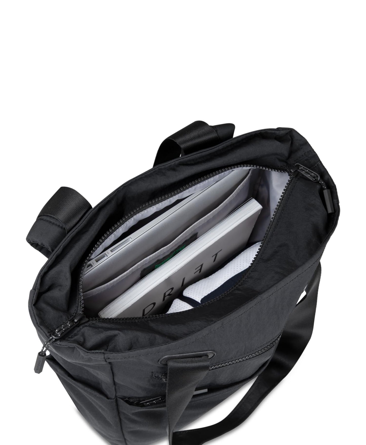 Timbuk2 Scholar Convertible Tote Backpack, Eco Black