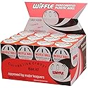 Wiffle Ball Original Brand Baseballs, Regulation Baseball Size, 24 Count