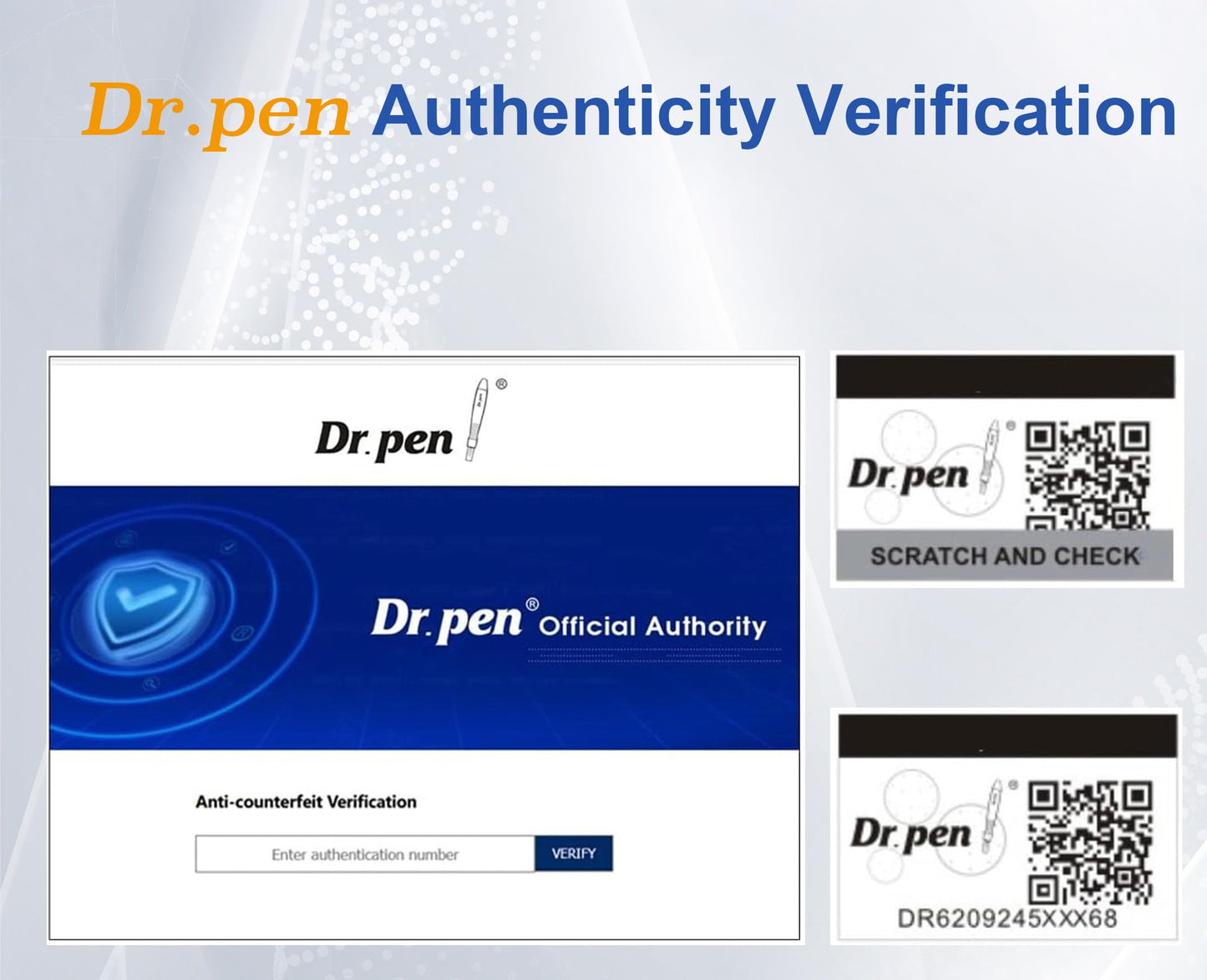 Dr pen Microneedling pen M8S for Home Use Beauty and Personal Care MPK
