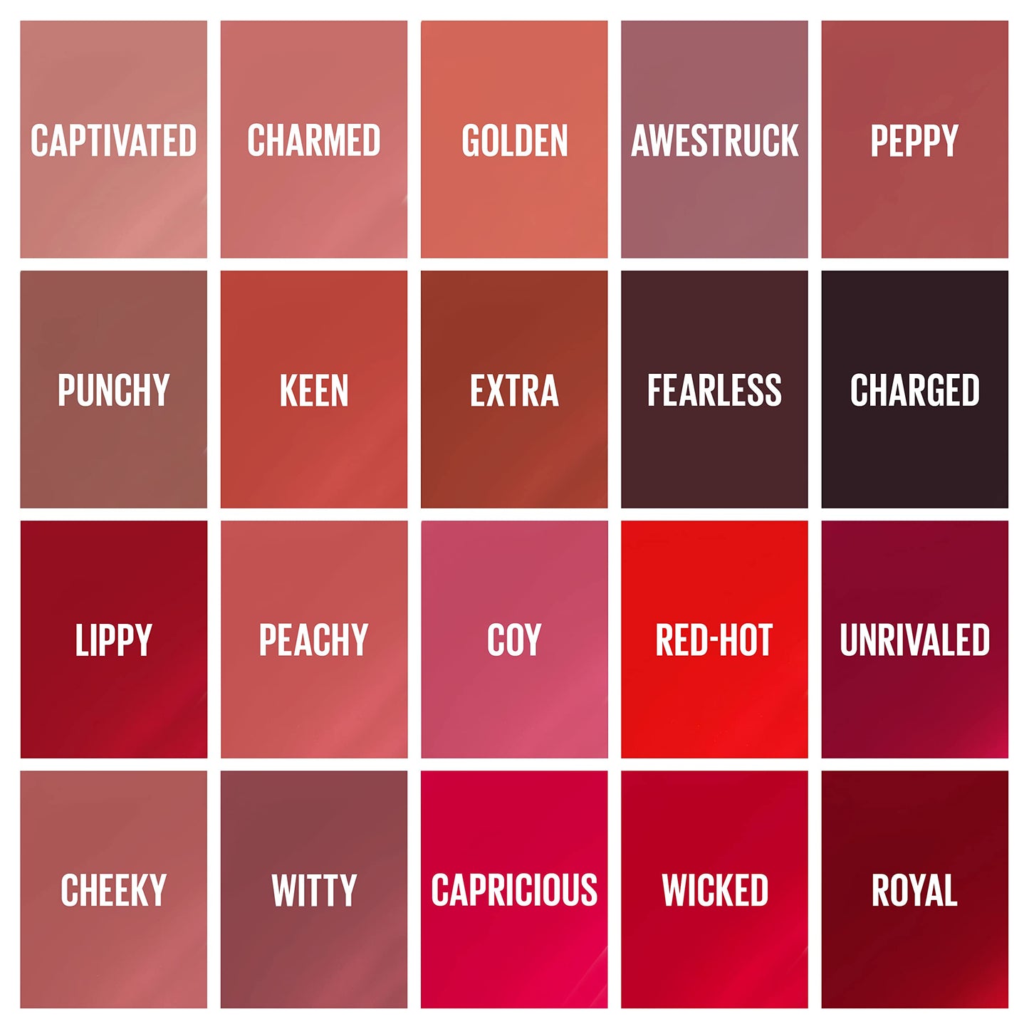 Maybelline Super Stay Vinyl Ink Longwear No-Budge Liquid Lipcolor Makeup, Highly Pigmented Color and Instant Shine, Charged, Brown Lipstick, 0.14 fl