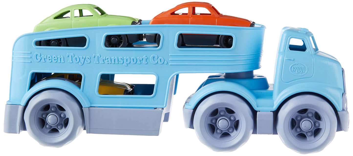 Green Toys Car Carrier - FC