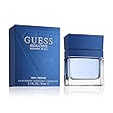 Guess Seductive Blue Men/Homme Eau de Toilette Cologne Spray For Men, 1.7 Fl. Oz.