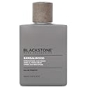 Blackstone Mens Collection Eau de Toilette - Sandalwood | Men's Fragrance, Long Lasting Cologne, with Sandalwood, Oud & Amber | Everyday Fragrance,