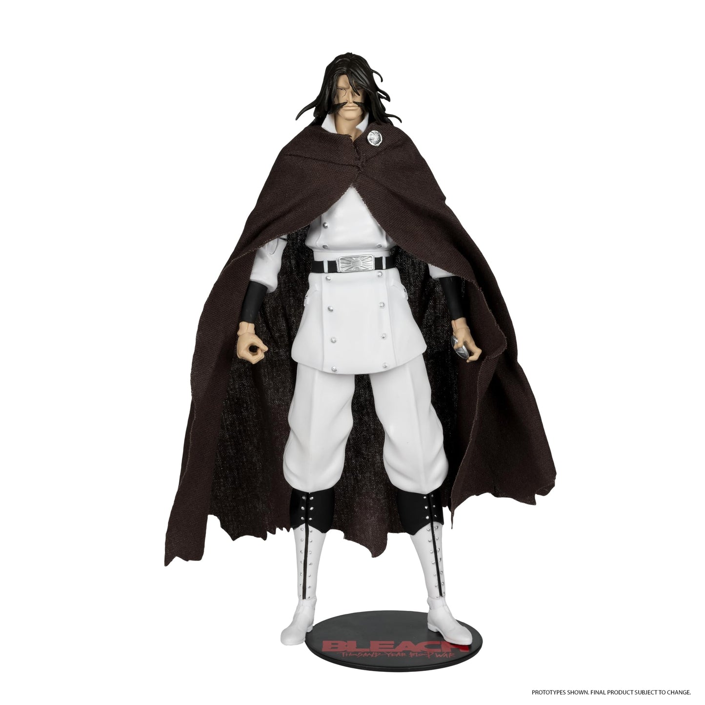 McFarlane Toys - BLEACH: Thousand-Year Blood War Yhwach 7in Action Figure