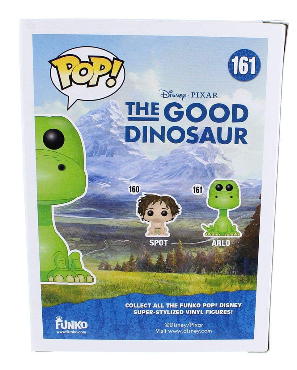 Funko POP Disney: Good Dinosaur Arlo Action Figure