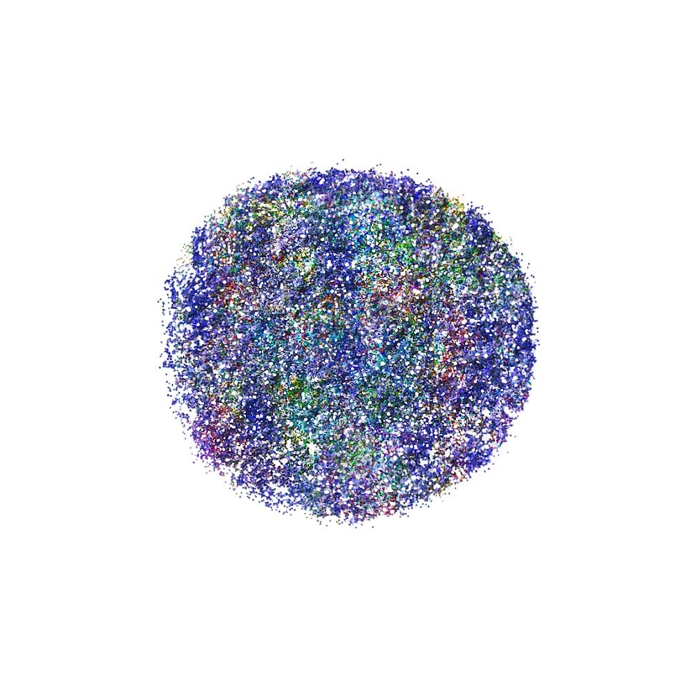 NYX PROFESSIONAL MAKEUP Face & Body Glitter, Violet