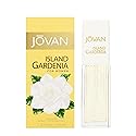 Jovan Island Gardenia Eau de Cologne Spray 1.5 fl oz (Pack of 1), Notes of Neroli, Gardenia, and Sandalwood, Women's Fragrance, Long Lasting, Everyday