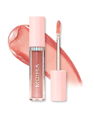 Moira Starshine Lip Gloss (006, Lovetrap)