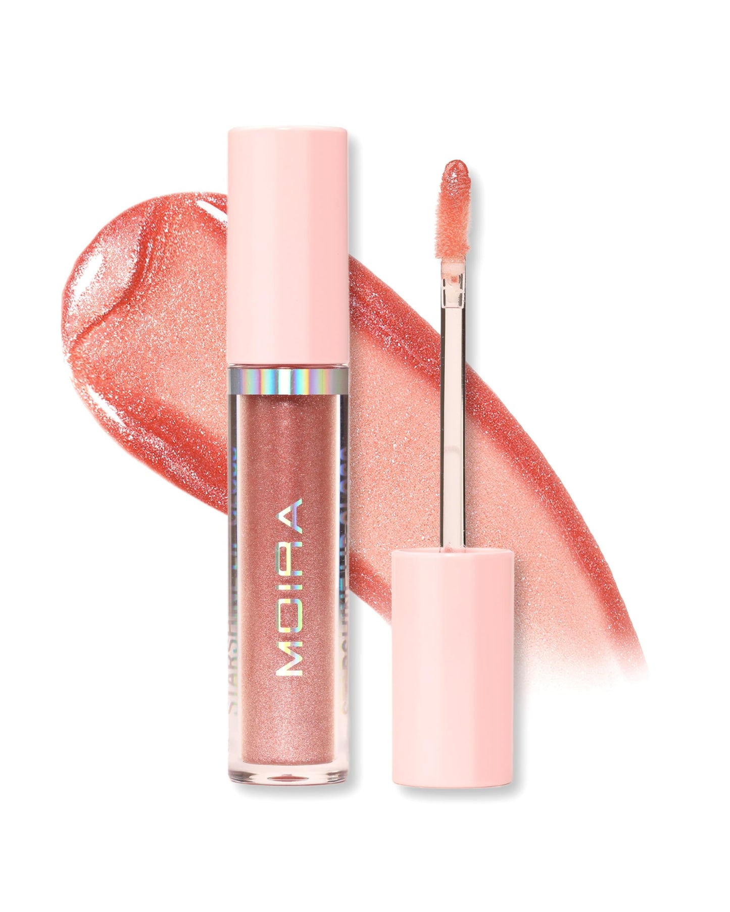 Moira Starshine Lip Gloss (006, Lovetrap)