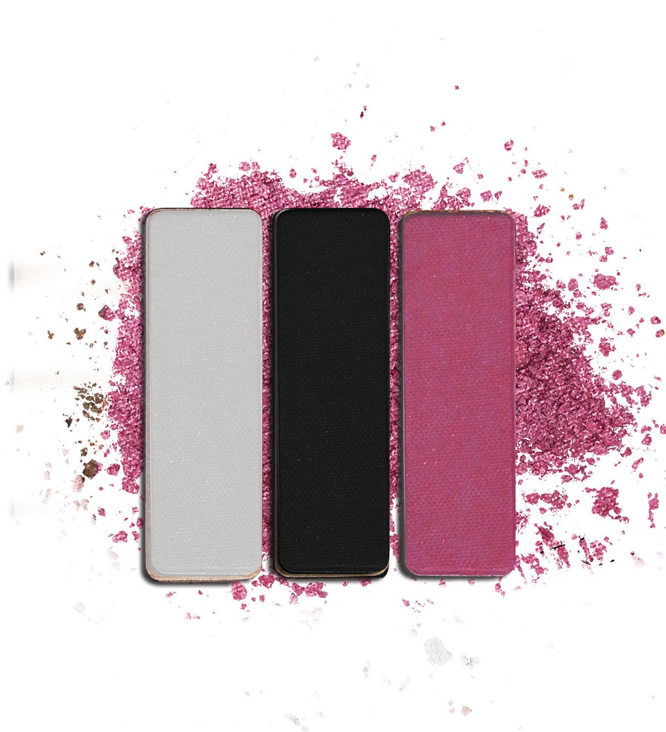 Wet & Wild Color Icon Collection Eyeshadow Trio, Spoiled Brat 336, 1 Pound