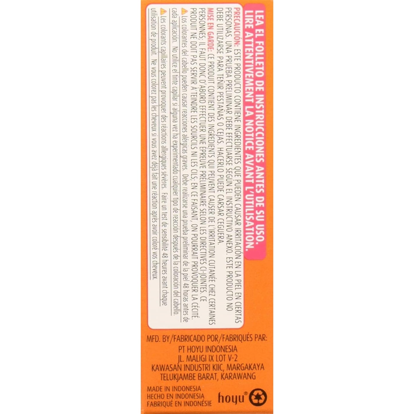 Bigen Powder Hair Color #58 Black Brown 0.21oz (3 Pack)