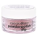 Cuccio Colour Powder Nail Polish - Lacquer For Manicures And Pedicures - Highly Pigmented Powder That Is Finely Milled - Durable Finish With A