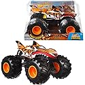 Hot Wheels Monster Trucks Tiger Shark, 1:24 Scale die cast