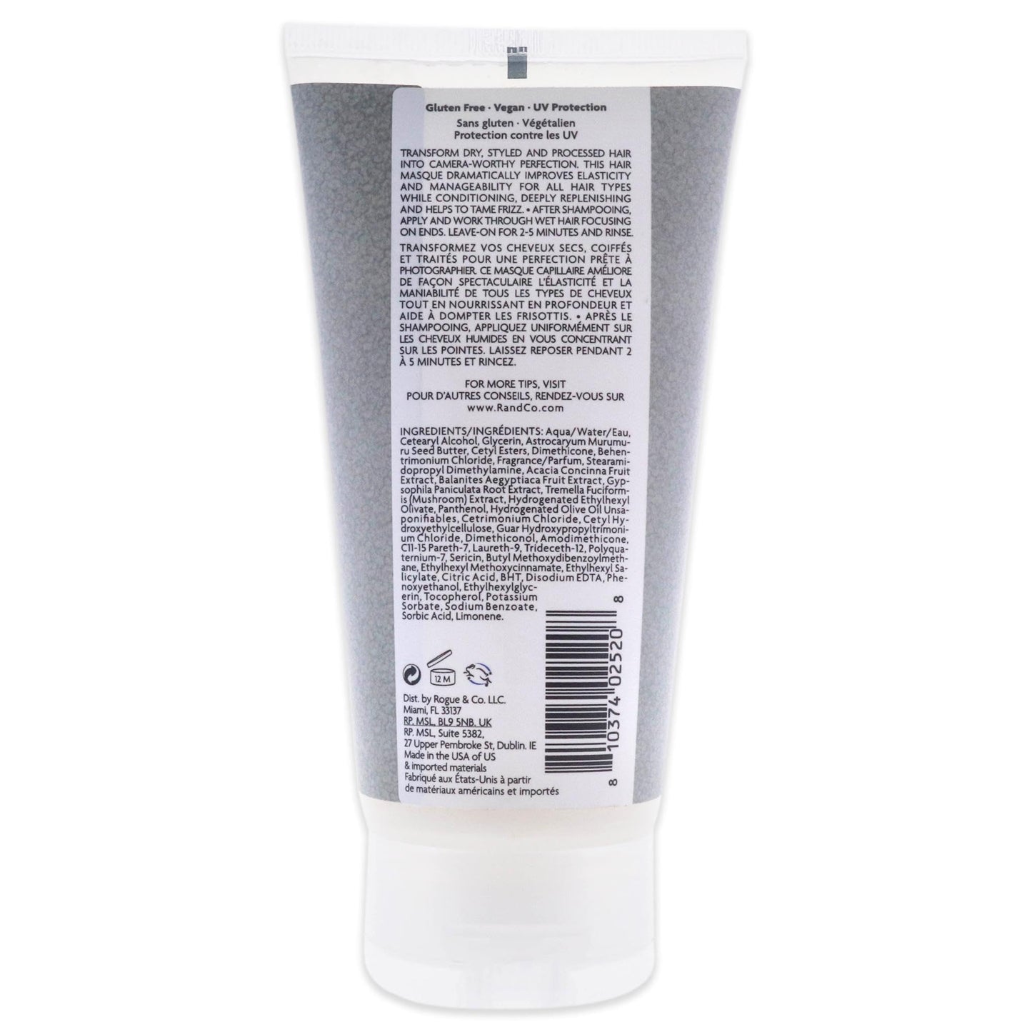 R+Co TELEVISION Perfect Hair Masque 147 ml/ 5.0 oz