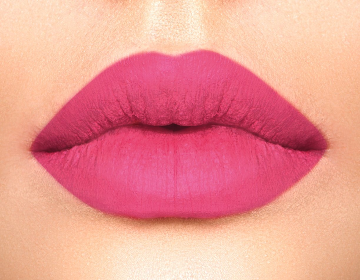 L.A. Girl Matte Flat Finish Pigment Gloss, Playful, 0.17 Ounce