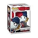 Funko POP! Heroes: DC - Harley Quinn with Pizza - DC Comics - Collectable Vinyl Figure - Gift Idea - Official Merchandise - for Kids & Adults - Comic…