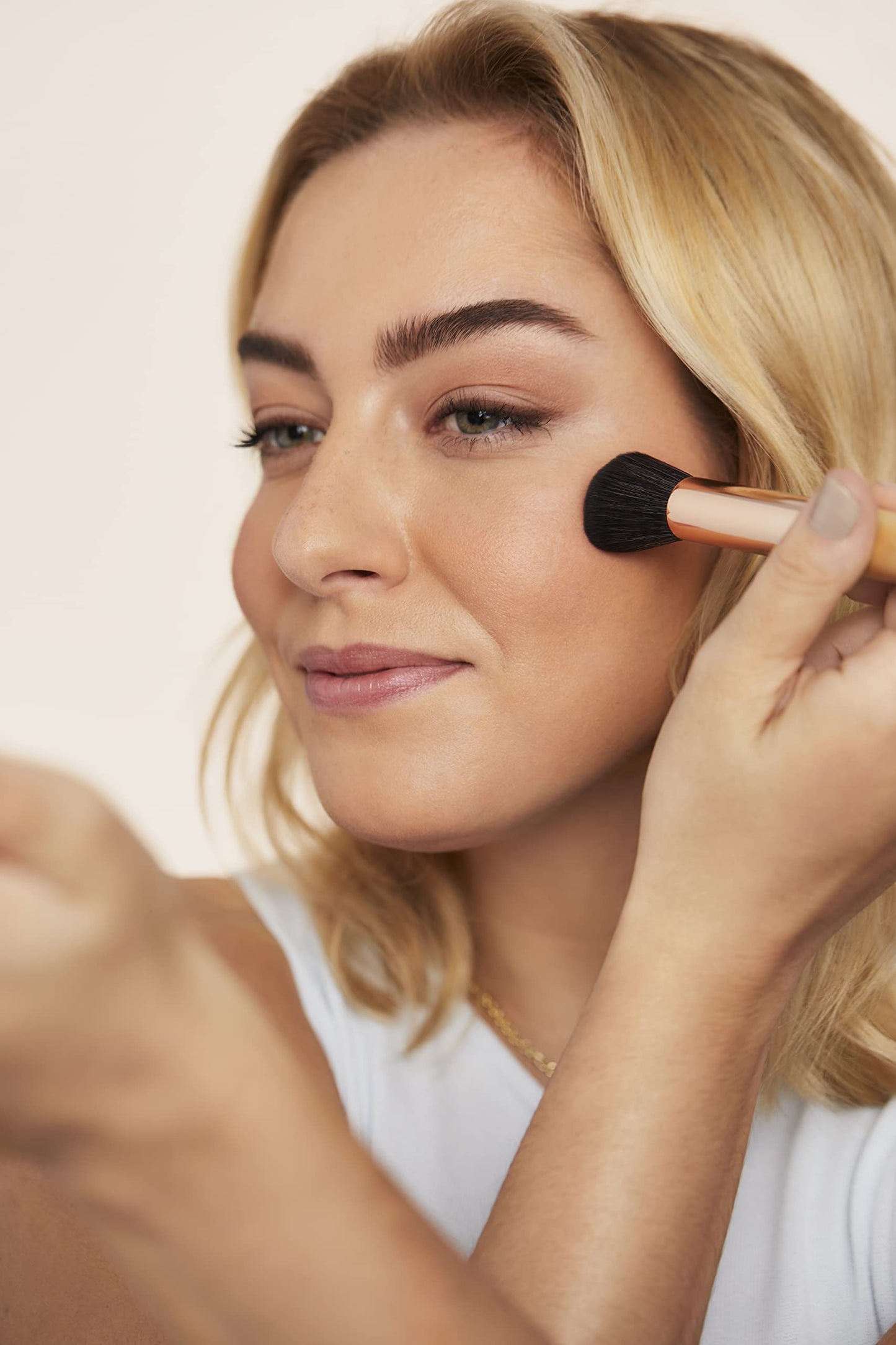 jane iredale PurePressed Blush | Natural Color & Glow for All Skin Tones | Non-Comedogenic with Minerals & Antioxidants | Cruelty-Free & Wheat-Free