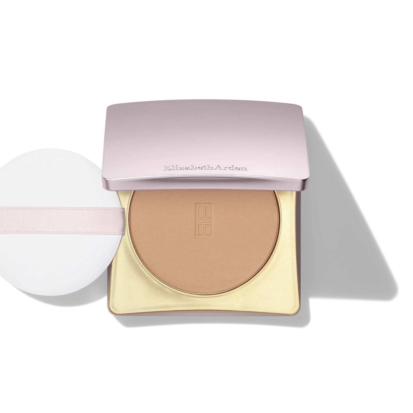 Elizabeth Arden Flawless Finish Skincaring Pressed Setting Powder - Medium Shade - Matte