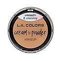 L.A. COLORS Cream To Powder, Honey Beige CCP325